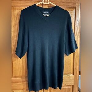 Men’s Black Sweater Preowned EUC